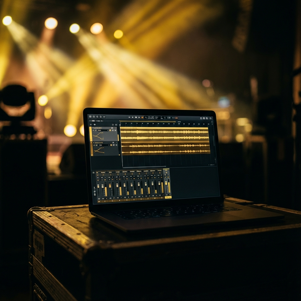 Live Performance Interface